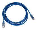 L-COM TRD815BL-10 Ethernet Cable Cat5e 3 m 10 ft RJ45 Plug to Blue New