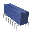 Amphenol ICC 66951-026LF BTB Conn Rcpt 26POS 1ROWS 2.54MM