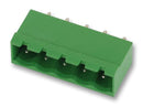 Phoenix Contact MSTBVA25/6-G-508 Terminal Block Vertical Header 5.08 mm 6 Ways 12 A 320 V Through Hole