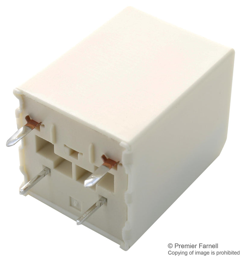 Schrack - TE Connectivity 1415030-1 Power Relay SPST-NO 5 VDC 10 A PB Through Hole Non Latching