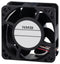 NMB Technologies 06025DA-12R-AU-02 Axial FAN 0.67A 8.04W 12V 60X25MM