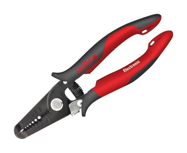 Wiha 33471 Electronic Stripping Plier 0.81-2.59MM2