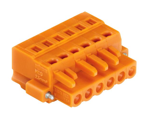 Wago 231-303/107-000 Terminal Block Pluggable 3POS 12AWG