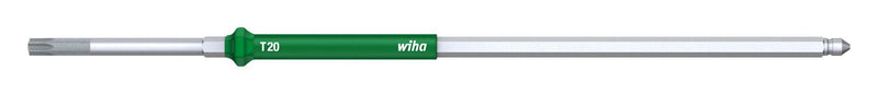 Wiha 26064 Screwdriver Interchangeable Torx T6 Tip 42 mm Blade 175 Overall