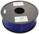 Multicomp MC011473 3D Printer Filament Petg 1.75 mm Solid Blue 250 &deg;C Melting Temp