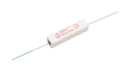 Vitrohm KNC600HB-AX-R022AA Current Sense Resistor 0.022 ohm KNC 6 W Ceramic Axial Leaded &plusmn; 3%