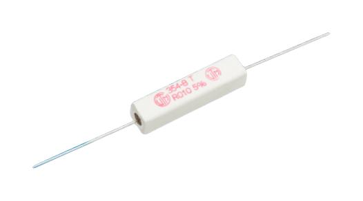 Vitrohm KNC600HB-AX-R022AA Current Sense Resistor 0.022 ohm KNC 6 W Ceramic Axial Leaded &plusmn; 3%