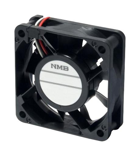 NMB Technologies 06020SA-24M-EA-00 DC Axial Fan 24 V Square 60 mm 20 Ball Bearing 18.4 CFM