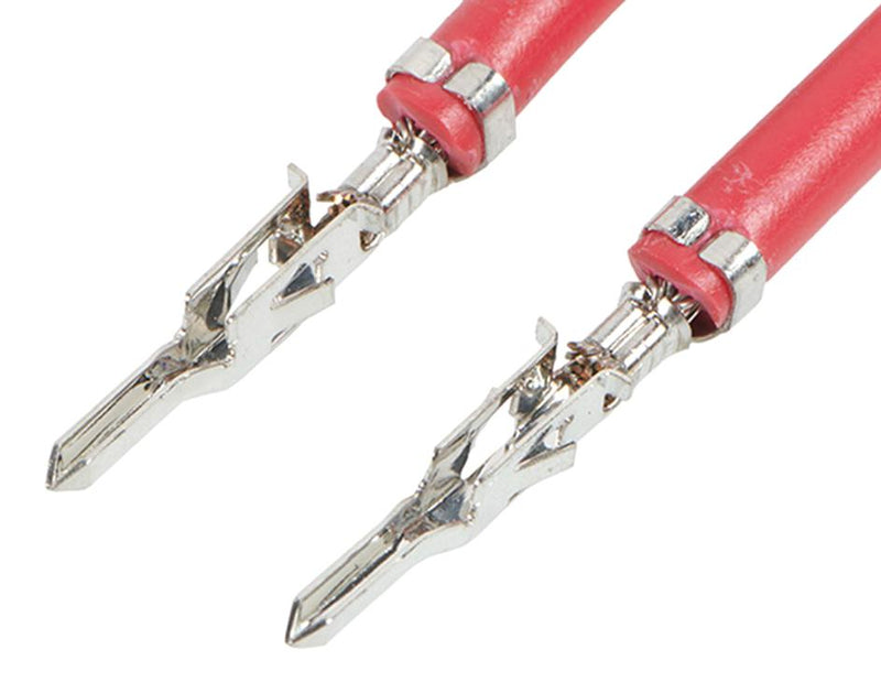 Molex 215342-2123 Cable Assembly Mini-Fit Jr. Crimp Pin to 8.85 " 225 mm