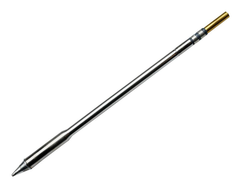 Metcal HCV-9VG0053S Soldering Iron Tip Chisel V Groove 925&deg;F Temperature 5.3 mm x 8.3 HCV Series