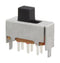 Nidec Copal Electronics MFS201N-9-Z Slide Switch Sub-Miniature Dpdt On-On Through Hole MFS Series 1 A 125 V