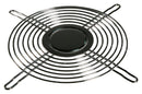 EBM-PAPST LZ35 Fan Finger Guard Grille Steel - Wire Form 127mm Axial Fans 114.5 mm Zinc / Nickel