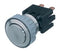 Schurter 1241.6831.1120000 Vandal Resistant Switch MSM LA 22.1 mm Dpst On-Off Round Natural