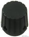 EHC (ELECTRONIC HARDWARE) 409R2B ROUND KNOB, 6.35MM