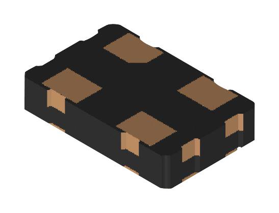 Abracon ASFLDV-24.000MHZ-LC-T Oscillator 24 MHz 50 ppm SMD 5mm x 3.2mm Asfldv Series