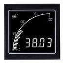 Trumeter APM-MICRO-ANO APM-MICRO-ANO Panel Meter 4DIGIT 200UA Negative LCD