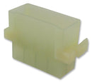 AMP - TE Connectivity 163008 163008 Connector Housing Fastin Faston Receptacle 8 Ways 9.1 mm Series Contacts