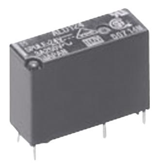 Panasonic ALDP105 General Purpose Relay LD-P(ALDP) Series Power Non Latching SPST-NO 5 VDC A