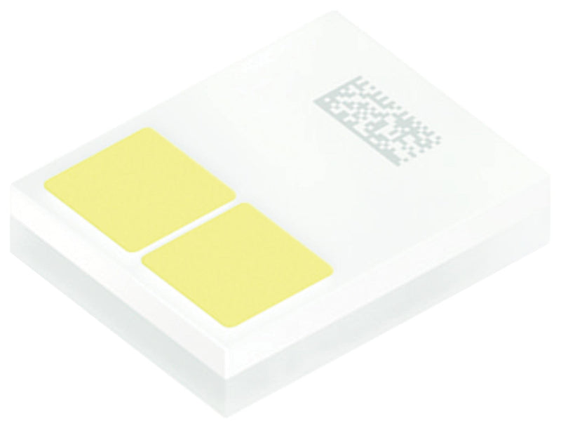 Osram Opto Semiconductors KW2 CFLNM2.TK High Brightness LED Oslon Compact PL Series White 120 &deg; 980 lm 1.5 A