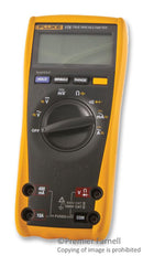 FLUKE FLUKE 175 3.5 Digit Handheld True RMS Digital Multimeter with Manual and Automatic Ranging