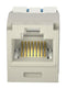 Panduit CJ6X88TGIG-24 CJ6X88TGIG-24 RJ45 Conn Jack 8P8C 1PORT Grey