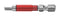 Wiha 42125 Hex Driver Bit TY 4mm 49 mm Length