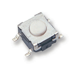 Omron Electronic Components B3SN-3112P Tactile Switch B3SN Top Actuated Surface Mount Round Button 160 gf 50mA at 24VDC