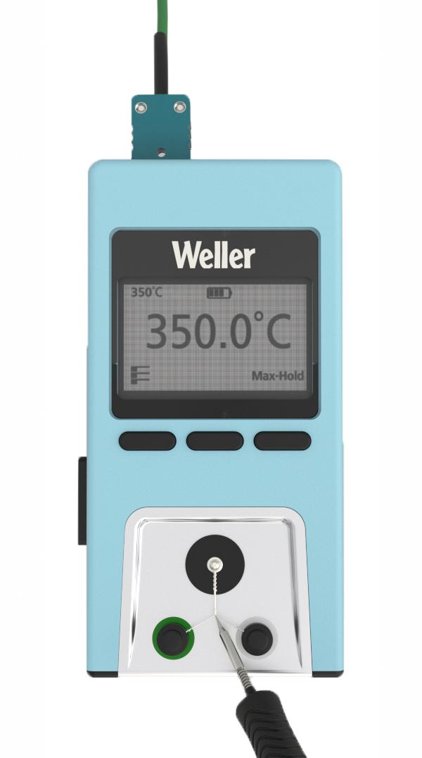 Weller WCU Temperature Measurement Device Soldering Station