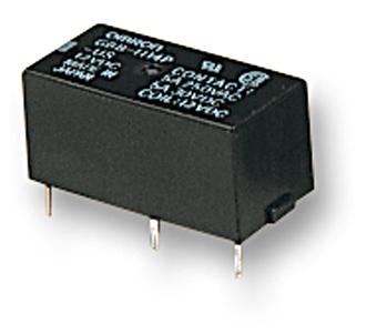 OMRON ELECTRONIC COMPONENTS G6B-1174P-US 24DC General Purpose Relay, G6B Series, Power, Non Latching, SPST-NO, 24 VDC, 8 A