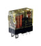 Idec RJ1S-CLD1-D24&nbsp; RJ1S-CLD1-D24&nbsp; Power Relay Spdt 24 VDC 12 A RJ Socket Non Latching