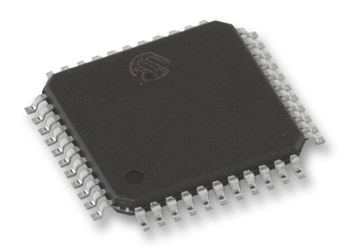 Microchip PIC18F4525-I/PT 8 Bit MCU Flash PIC18 Family PIC18F45xx Series Microcontrollers 40 MHz 48 KB 44 Pins Tqfp