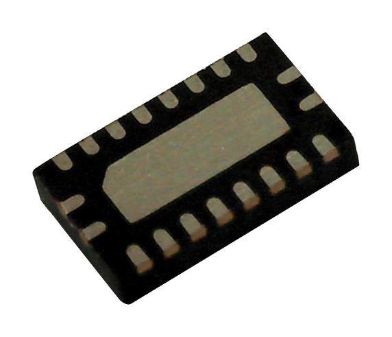 ON Semiconductor FXMA108BQX Translator Unidirectional 8 Inputs 1.65 V to 5.5 Supply 11 ns Delay DQFN-20