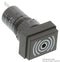 EAO 31-801.002 Transducer Buzzer 10 to 26 Vdc 88 dBA 20 mA 2 kHz