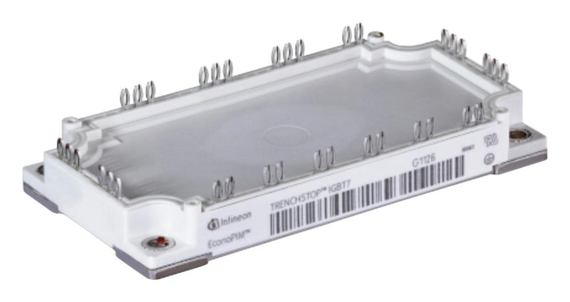 Infineon FP200R12N3T7BPSA1 FP200R12N3T7BPSA1 Igbt Module PIM Three Phase Input Rectifier 200 A 1.55 V 175 &Acirc;&deg;C