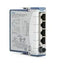 NI 779521-01 Strain / Bridge Input Module, C Series, NI-9237, 50 kSPS, 24 bit, 4 Input, cDAQ/RIO System, RJ-50