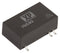 XP Power ISC0324S3V3 ISC0324S3V3 Isolated Surface Mount DC/DC Converter ITE 4:1 3 W 1 Output 3.3 V 600 mA