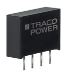 Traco Power TBA 1-0311 Isolated Board Mount DC/DC Converter ITE 1 Output W 5 V 200 mA