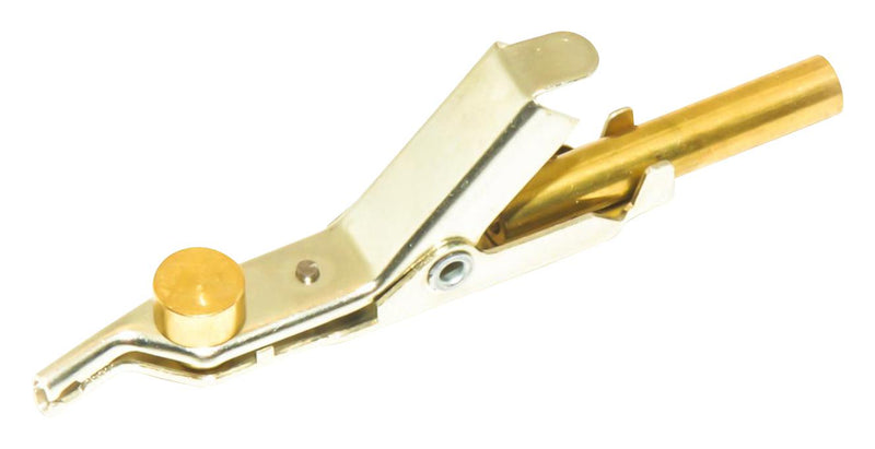 Mueller Electric JP-8783-J. Crocodile Clip 25.4MM 5A