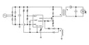 Monolithic Power Systems (MPS) MP4027GJ-P LED Driver AC/DC 1 Output Buck-Boost Flyback 12 V to 28 Input TSOT-23-8 New