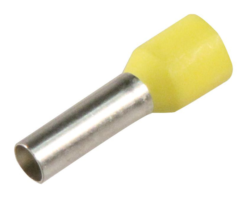 Weidmuller 9019220000 Ferrule Crimp Yellow