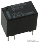 OMRON ELECTRONIC COMPONENTS G5V-1-T90 DC24 BY OMZ SIGNAL RELAY, SPDT, 1A, 24V, TH