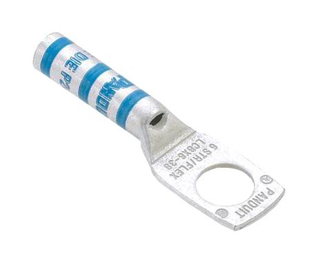 Panduit LCBX2/0-38-X Terminal Compression LUG M10 2/0AWG