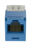 Panduit CJ688TGBU CJ688TGBU RJ45 Conn Jack 8P8C 1PORT Blue