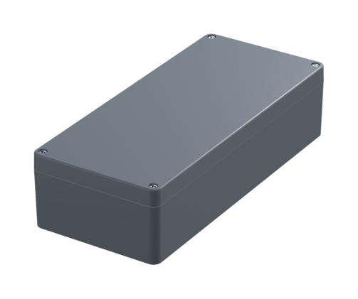 Nvent Schroff 26880005 26880005 Enclosure Electronic Grey Aluminium