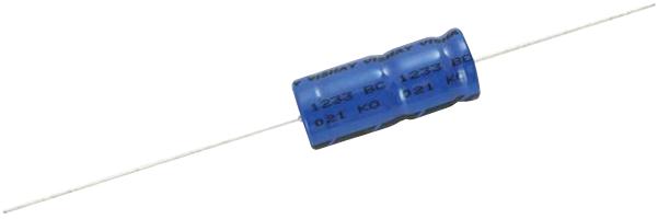 Vishay MAL202128478E3 CAP 4.7UF 63V ALU Elec Axial