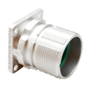 Amphenol SINE/TUCHEL MA2LAE1600 Sensor Connector Checkmate Elite Series M23 Receptacle 16 Contacts Crimp Socket