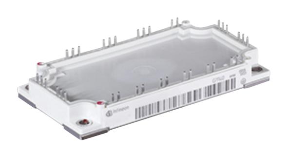 Infineon FP15R12KT3BPSA1 Igbt Module PIM Three Phase Input Rectifier 25 A 1.7 V 105 W 125 &deg;C