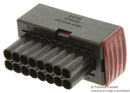 AMP - TE Connectivity 1-963217-1 1-963217-1 Connector Housing Receptacle 16 Ways 5 mm JPT Connectors