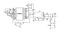 Monolithic Power Systems (MPS) HR1001BGS-P Half Bridge LLC Resonant Control IC for Lighting 13V to 15.5V in SOIC-16