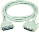 MULTICOMP SPC20024 PRINTER CABLE, PARALLEL, 10FT, GRAY